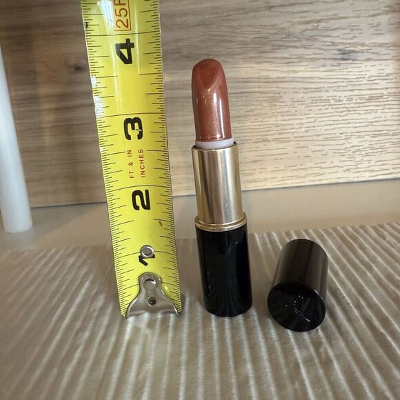 LANCOME Rouge Sensation Luxe Lipstick Full Size NOS HTF Rare Read Desc - Picture 4 of 5
